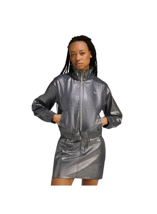 FIREBIRD TRACK TOP DENIM